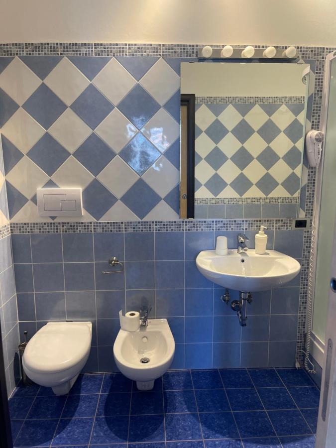 B&B Dell'Infopoint-La Via Silente Castelnuovo Cilento Bagian luar foto