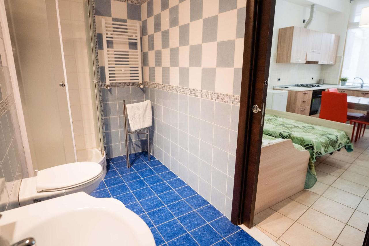 B&B Dell'Infopoint-La Via Silente Castelnuovo Cilento Bagian luar foto