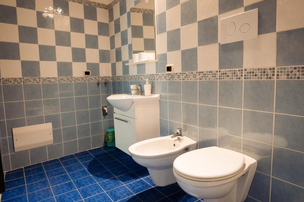 B&B Dell'Infopoint-La Via Silente Castelnuovo Cilento Bagian luar foto