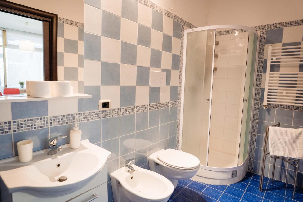 B&B Dell'Infopoint-La Via Silente Castelnuovo Cilento Bagian luar foto