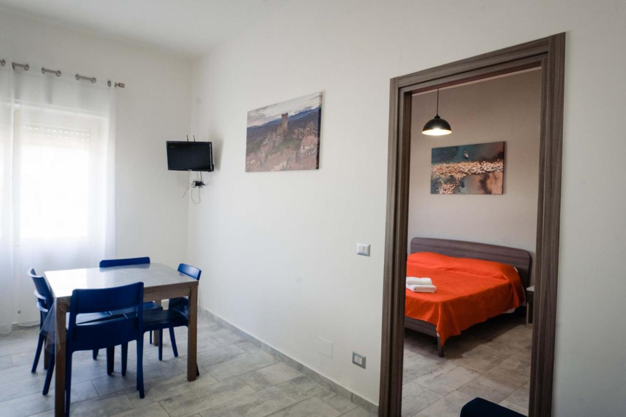 B&B Dell'Infopoint-La Via Silente Castelnuovo Cilento Bagian luar foto