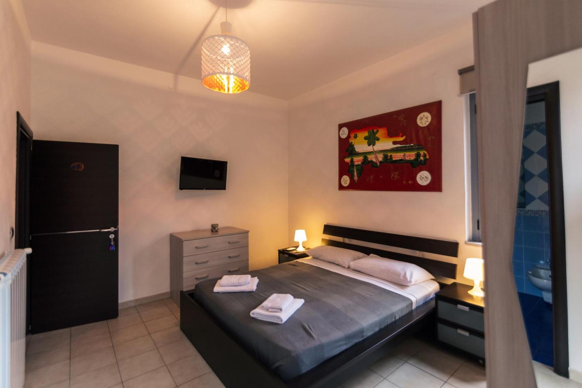 B&B Dell'Infopoint-La Via Silente Castelnuovo Cilento Bagian luar foto